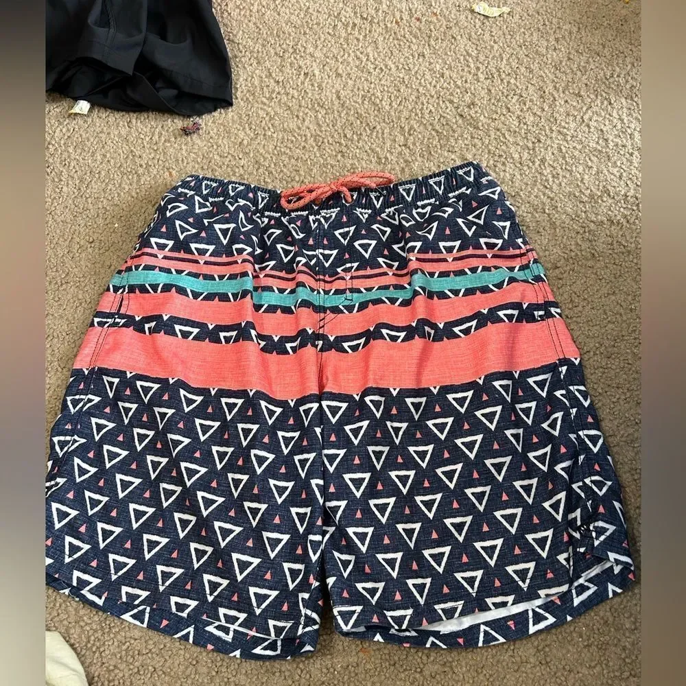 Mens Swim Trunks